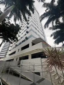Flat com 1 Quarto para alugar, 30m² no Poço, Recife