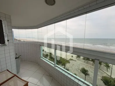 Apartamento com 3 Quartos à venda, 108m² no Maracanã, Praia Grande