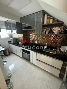 Cobertura com 2 Quartos à venda, 92m² no Jardim São Cristóvão, São Paulo