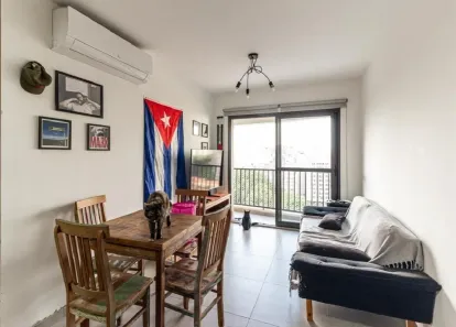 Apartamento com 2 Quartos para venda ou aluguel, 69m² no Santa Efigênia, São Paulo