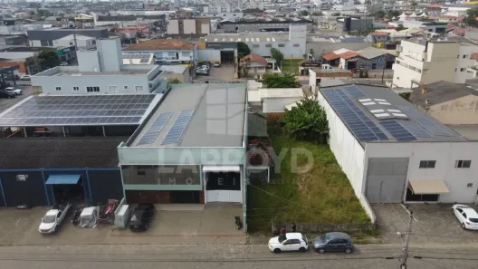 Galpão/Depósito/Armazém à venda, 510m² no Humaitá de Cima, Tubarão