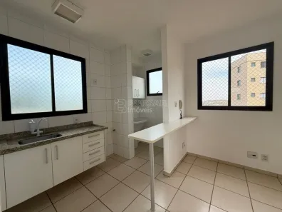 Apartamento com 1 Quarto à venda, 33m² no Vila Santana, Araraquara