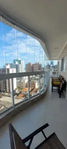 Apartamento com 2 Quartos à venda, 89m² no Guilhermina, Praia Grande