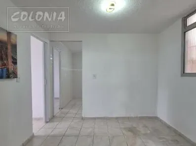 Apartamento com 2 Quartos à venda, 40m² no Conjunto Habitacional Teotonio Vilela, São Paulo