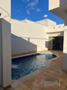 Casa com 3 Quartos à venda, 229m² no Residencial Beira da Mata, Indaiatuba