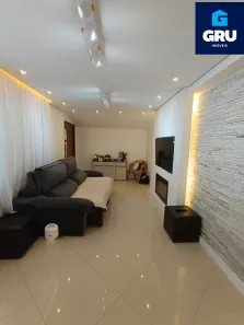 Casa de Condomínio com 3 Quartos à venda, 120m² no Jardim Adriana, Guarulhos