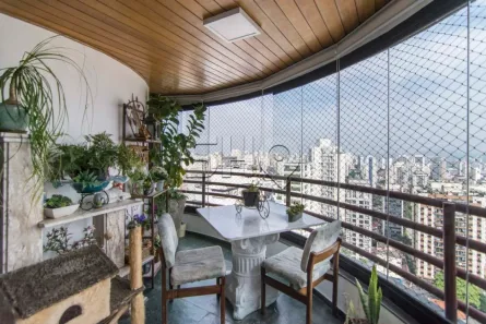 Apartamento com 4 Quartos à venda, 190m² no Perdizes, São Paulo