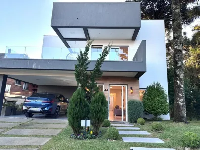 Casa com 4 Quartos à venda, 544m² no Centro, Canela