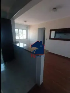 Apartamento com 2 Quartos à venda, 52m² no Vila Mangalot, São Paulo