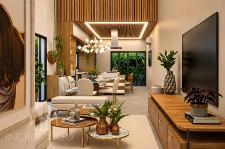 Casa de Condomínio com 4 Quartos à venda, 234m² no Alphaville, Rio das Ostras