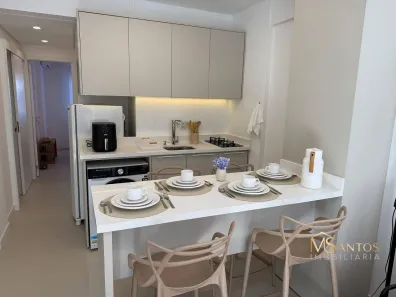 Apartamento com 1 Quarto à venda, 30m² no Canasvieiras, Florianópolis