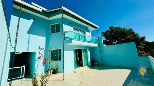 Casa com 4 Quartos à venda, 285m² no Jardim Salete, Taboão da Serra