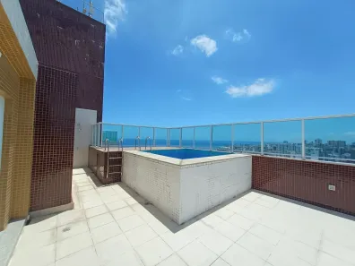 Cobertura com 4 Quartos à venda, 164m² no Pituba, Salvador