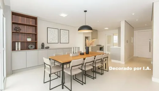 Apartamento com 3 Quartos à venda, 265m² no Bom Retiro, Curitiba