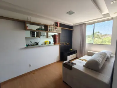 Apartamento com 2 Quartos para venda ou aluguel, 52m² no Jardim Nova Europa, Campinas