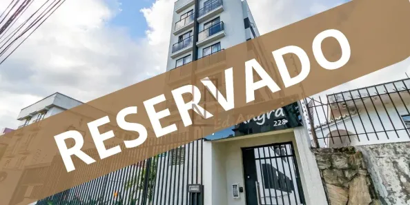 Apartamento com 1 Quarto para alugar, 34m² no Vila Izabel, Curitiba