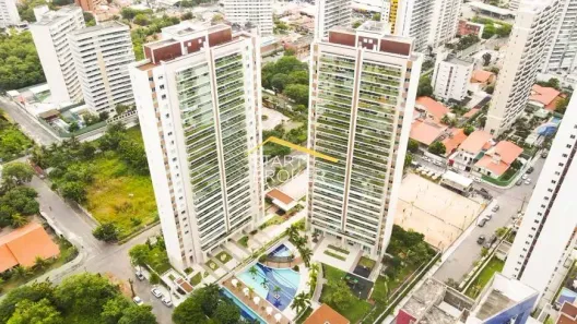 Apartamento com 3 Quartos à venda, 148m² no Guararapes, Fortaleza