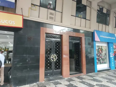 Kitnet com 1 Quarto à venda, 23m² no Centro, Niterói