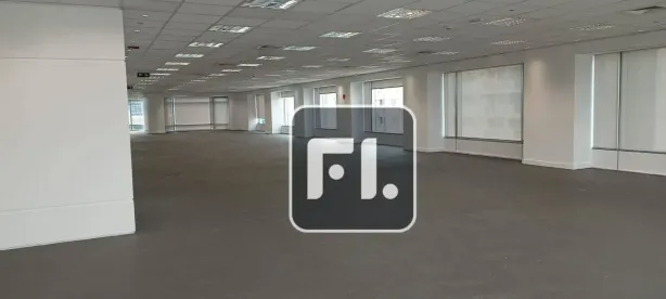 Sala Comercial para alugar, 418m² no Vila Olímpia, São Paulo