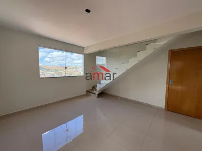 Cobertura com 2 Quartos à venda, 108m² no Coqueiros, Belo Horizonte