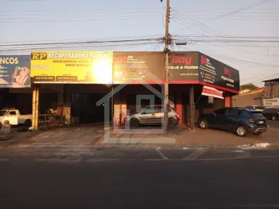 Ponto Comercial à venda, 587m² no Vila Mauá, Goiânia