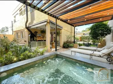 Casa de Condomínio com 4 Quartos à venda, 213m² no Cidade Satélite, Atibaia