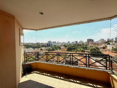 Apartamento com 3 Quartos à venda, 198m² no Mercês, Uberaba