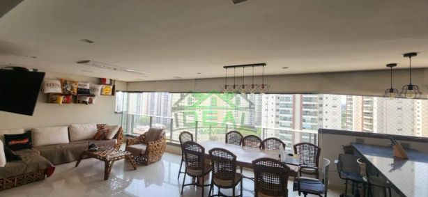 Apartamento com 3 Quartos à venda, 174m² no Vila Leopoldina, São Paulo