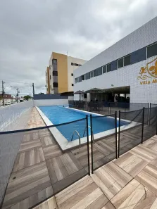 Apartamento com 2 Quartos à venda, 55m² no Ernesto Geisel, João Pessoa