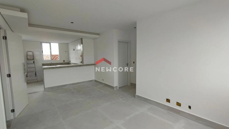 Apartamento com 2 quartos — Ipiranga, Belo Horizonte
