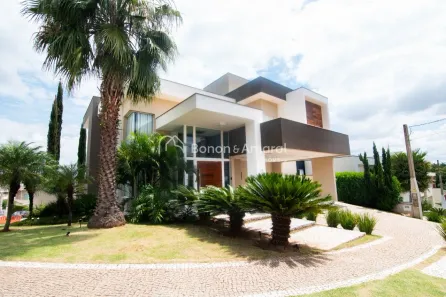 Casa de Condomínio com 4 Quartos à venda, 684m² no Swiss Park, Campinas