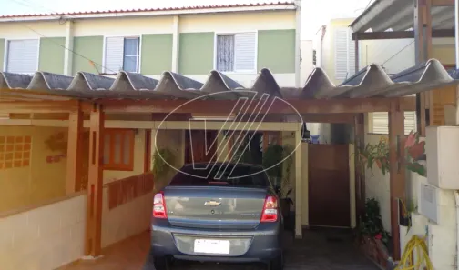 Casa de Condomínio com 2 Quartos à venda, 62m² no Vila Maria Eugênia, Campinas