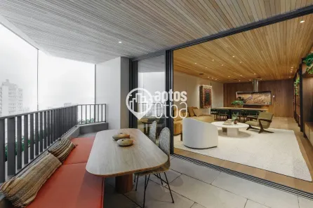 Cobertura com 4 Quartos à venda, 361m² no Batel, Curitiba