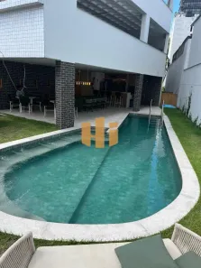 Apartamento com 1 Quarto para alugar, 37m² no Boa Vista, Recife