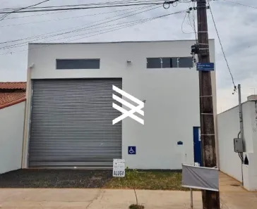 Galpão/Depósito/Armazém para alugar, 250m² no Segismundo Pereira, Uberlândia
