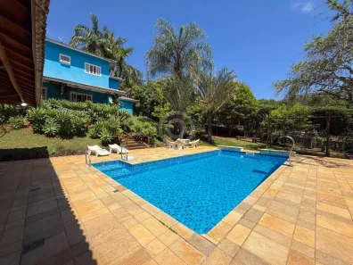 Casa de Condomínio com 5 Quartos à venda, 540m² no Sítio da Moenda, Itatiba