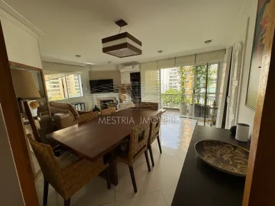 Apartamento com 3 Quartos à venda, 123m² no Real Parque, São Paulo