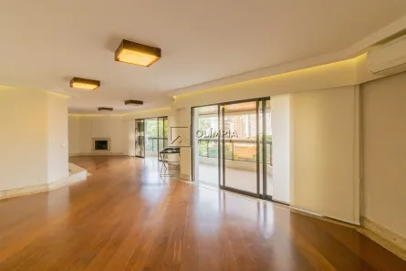 Apartamento com 4 Quartos à venda, 384m² no Pacaembu, São Paulo