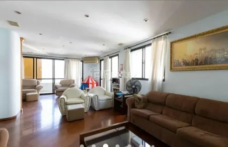 Apartamento com 4 Quartos à venda, 246m² no Santa Cecília, São Paulo