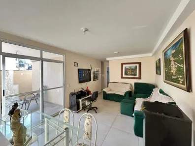 Apartamento com 3 Quartos para alugar, 76m² no Nova Suíssa, Belo Horizonte