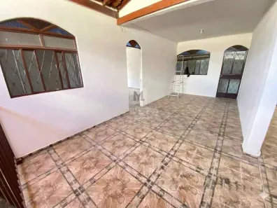 Casa com 4 Quartos para alugar, 135m² no Vale do Jatobá (Barreiro), Belo Horizonte