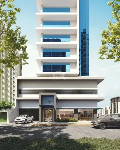 Sala Comercial à venda, 41m² no Patronato, Santa Maria