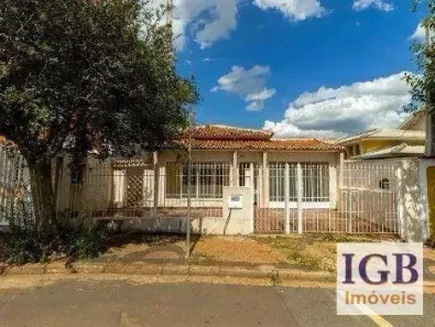 Casa com 3 Quartos à venda, 137m² no Jardim Chapadão, Campinas