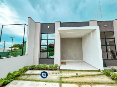 Casa com 2 Quartos à venda, 76m² no Loteamento Sol Nascente, Aquiraz
