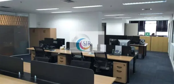 Sala Comercial para alugar, 376m² no Itaim Bibi, São Paulo