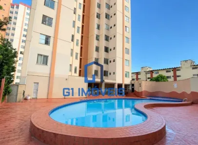 Apartamento com 3 Quartos à venda, 76m² no Vila Alpes, Goiânia