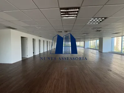 Sala Comercial para alugar, 1173m² no Barra da Tijuca, Rio de Janeiro