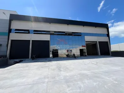 Galpão/Depósito/Armazém para alugar, 727m² no Barra do Aririú, Palhoça