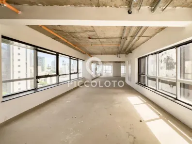 Sala Comercial para alugar, 198m² no Chácara da Barra, Campinas