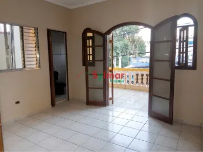 Casa com 1 Quarto para alugar, 60m² no Jardim das Nações, Guarulhos